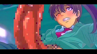 Seductive Rhythms Ignite Forbidden Desires in Melodic Anime Escape
