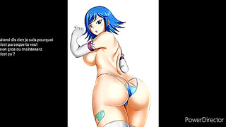 Jubilant Joi Seduces Jubi with Tender Allure in Hot Hentai Tryst