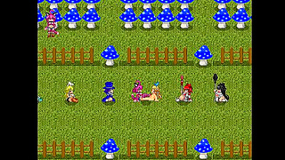 Alice Takes Control in Steamy Dream Busters Hentai Adventure