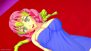 Mitsuris Tempting Curves Spark Wild Nights in Steaming Pleasure