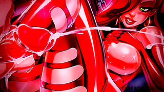 Reiqs Curvy Goddesses Ignite Hot Hentai Encounters – PerfectSeason X HMV