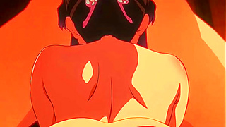 Shinobu-Senpai Ignites Your Lust in a Sultry Hentai Fantasy