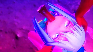 Aquas Steamy Summer Sinfest – Wild Ride in Konosuba Heat