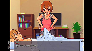 Step-StepAunts Country Retreat Ignites Hot Desires in Steaming Hentai Tale – Ch.6
