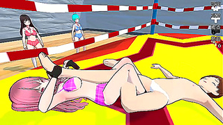 Player Yields to Temptation in Hot Hentai Quest Adventure
