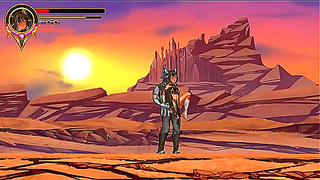Magician Tempts Lonely Soldier in Sensual Hentai Spellbinding Encounter