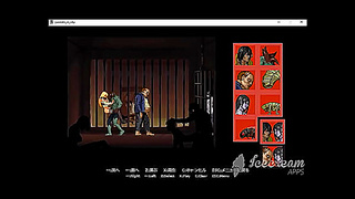 Parasite seduces city residents in intense hentai game unlock – level 1 gameplay