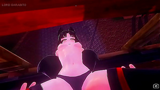 Luscious Monster Girls Seduce Conquer in Steamy Hentai Paradise
