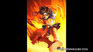 Street Fighters Hottest Warriors Heat Up in Steamy Battle Scenarios