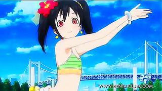 Sensual Ecchi Anime Beauties Ignite Steamy Rhythms in Hot AMV Mix