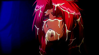 Infernal Heat: Ingrids Fiery Lust Unleashed in Hellborne Hentai Adventure