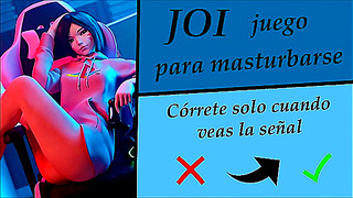 Teased Denied: Interactive JOI Hentai Ends in Mind-Blowing Ruin