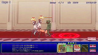 Seduced by Emerald Aliens in Raspberry Castles Forbidden Lust Realm