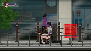 Cops Surrender Desire as Horny Zombies Claim Her in Hot Hentai Tale