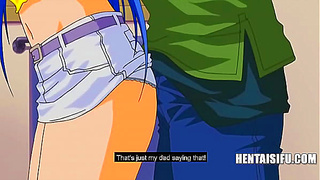 Stepmoms Secret Lust: Tempting Her Fiancs StepSon in Steamy Hentai Drama