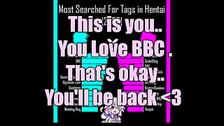 Massive Ebony Dick Trains Submissive Boys in Steamy Interracial Hentai