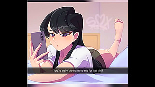 Komis Secret Longing Ignites – Wild Uncensored Hentai Escapade