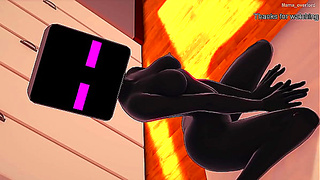 Enderman Girlfriend Desires Steaming Hot Hentai Adventures
