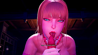 Alice Ignites Forbidden Lust – Stunning 4K Hentai Adventure Unleashed