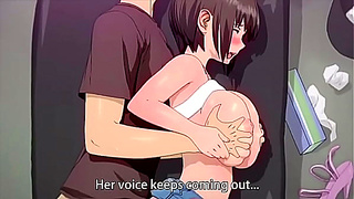 Busty Babe Heat: Sizzling Lesbian Sex Scenes from Top Hentai Clips