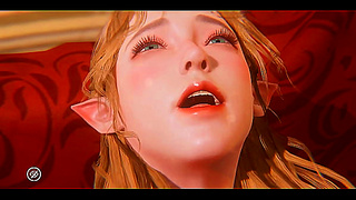 Steamy 3D Hentai Fantasies Unleashed – Bold Animations Untamed Desires