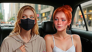 Step-StepSister Move-In Sparks Steamy Taboo Nights with Mila Ai