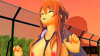 Futuristic 3D Hentai Thrills – Steamy Cyber Fantasy Unleashed