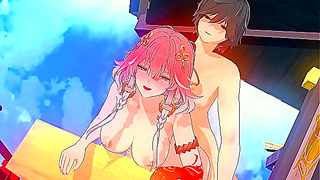Changli Sparks Forbidden Desires in Wuthering Peaks Hottest Encounter