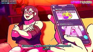 Steamy Rule 34 Hentai Fantasies Come Alive in Wild Animated Tryst