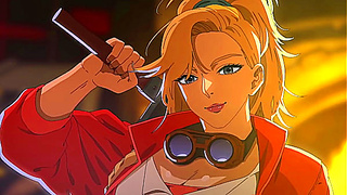 Gemma Tames the Savage Beast in Hot Monster Hunter Fantasy