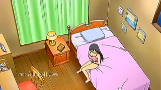 Hot Dogs Wild Self-Pleasure Fantasies Unfold in Sizzling Animated Heat