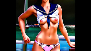 Set Sail for Hot Pirate Encounters in This Wild Hentai Fantasy