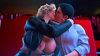 Stepmoms Secret Lust Ignites in Fiery Apocalypse Romance