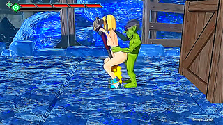 Lilias Spellbinding Lust Unleashed in Steamy Hentai Fantasy Encounter