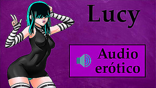 Lucys Innocent Date Ignites Steamy JOI Adventures in Horny Hentai Fantasy