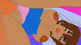 Ebony Students Voluptuous Curve Tempts Teacher in Steamy Classroom Affair