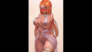 Hot Hentai Nights: Sultry Cartoon Encounters Unleashed