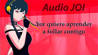 Yoru Murmurs Taboo Fantasies in Sensual Audio Hentai Dreamscape