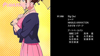 Teachers Shocking Glow-Up Ignites Steamy Hookup in Wild Hentai Tryst