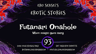 Futanari Delights in Hot Onahole Adventure – Sensual Escapade Unfolds