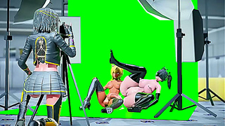 Futanari Thrill Ignites Steamy Future Fantasy Fling