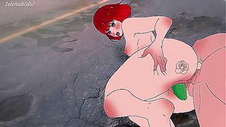 Kana Arima Loses Virginity at Gunpoint in Dark Hentai Thriller