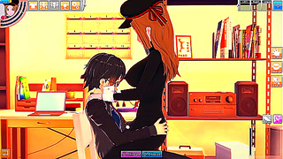 Camie Ignites Forbidden Lust in Steamy Koikasu Tryst – My Hero Academia X Harem Nights