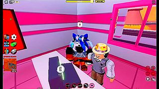 Cops Caught in Steamy Blowjob Chaos After Roblox Jailbreak Heist Fiasco
