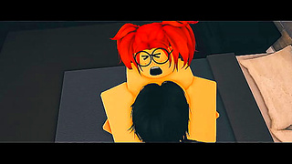 Roblox Avatars Ignite Passion in Sultry Digital Tryst
