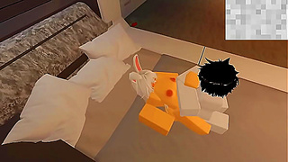 Stranger Takes Control in Roblox – Steamy Forbidden Encounter Part 2