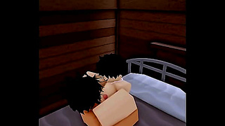 Roblox Warriors Join Forces for Steamy Encounter in Project One Quest