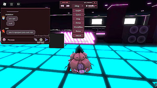 Evelyns Wild Roblox Ride Ignites a Hot, Chaotic Encounter