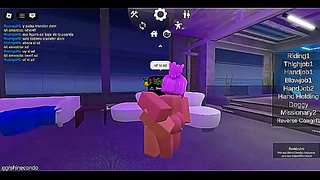 Lost Roblox Explorer Discovers Dark Pleasures in Hidden Fantasy Realm