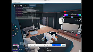 Roblox Roleplay Turns Steamy with Unexpected Blowjob Fiasco